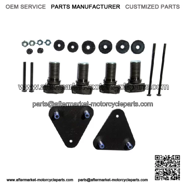 ATV Trunk and Lounger/Mounting Kits 93160