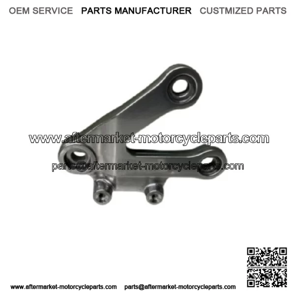 Kawasaki Left Foot Peg Step Mount Stay Ninja ZX6R ZX9R ZX-6R ZX-9R ZZR600