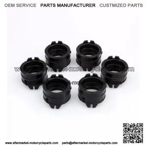 HONDA GL 1500 GL1500 VALKYRIE INTAKE CARB HOLDERS New 16211-MZ0-000