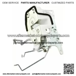 HONDA CR-V Left Driver Front Door Lock Latch 72150-S10-A21