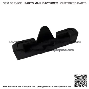 Honda Gas Tank Rear Rubber Holder CB750 CB750K CB750F New 17613-399-000