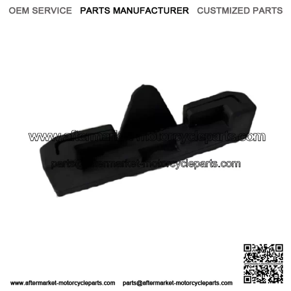 Honda Gas Tank Rear Rubber Holder CB750 CB750K CB750F New 17613-399-000