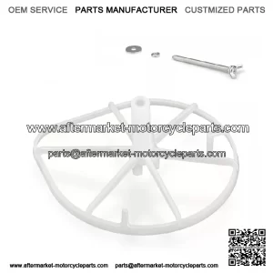 Honda Air Filter Cage + Wingnut Screw CR125 CR250 CR 125 250 2002-2007 06 05