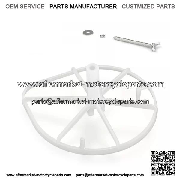 Honda Air Filter Cage + Wingnut Screw CR125 CR250 CR 125 250 2002-2007 06 05