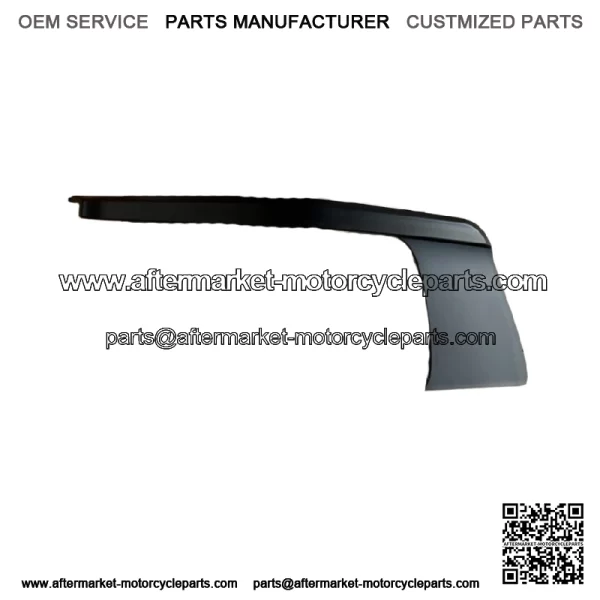 Honda 2012-2017 Goldwing GL Right Nh1 Molding New 64204-MCA-S40ZA