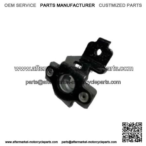 Honda 2003-2006 CB Right Middle Cowl Stay New 64512-MEE-000