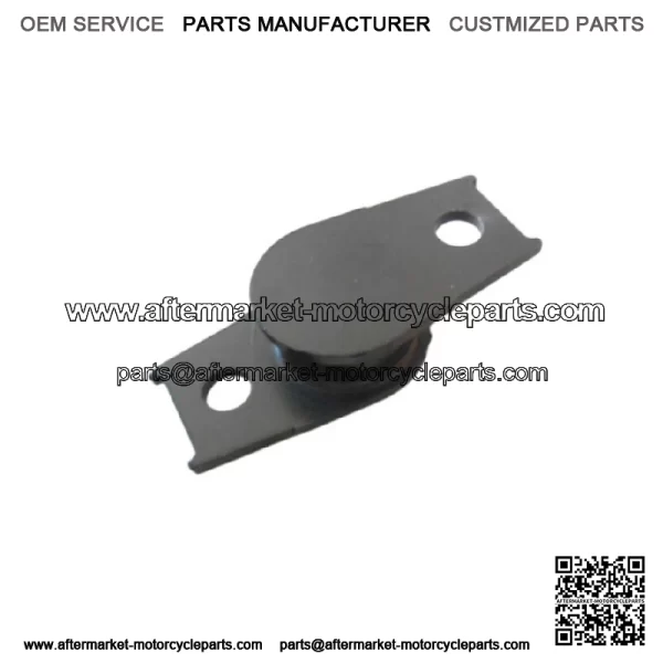 Kawasaki Front Pipe Exhaust Hanger Mounting Bracket KX125 KX250  New 92161-1290