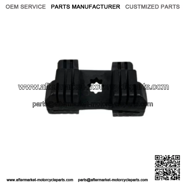 Honda FT 500 Tankhaltegummi Hr Rear Original New 17613473000