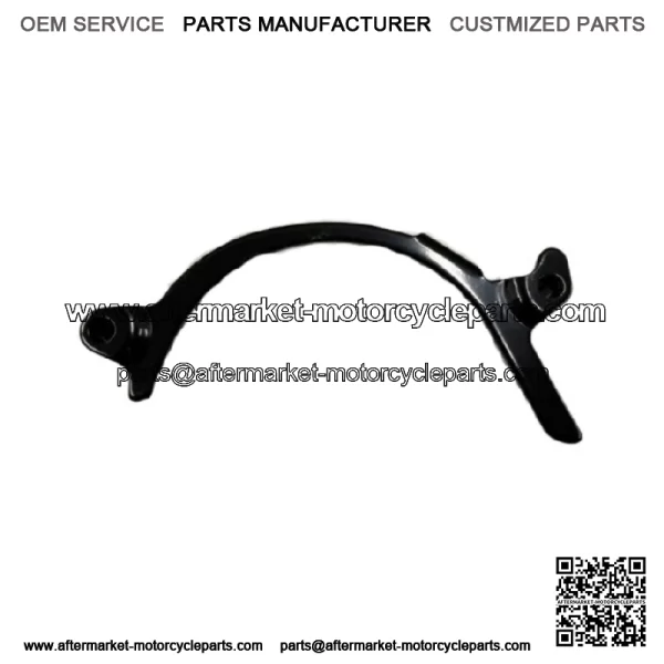 HONDA 1991-2000 XR600R FRONT CHAIN GUIDE NEW 11352-MN1-680