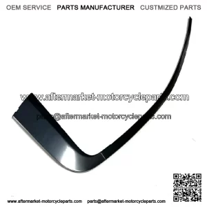 OEM Honda 72961-TA0-A01 Driver Rear Upper Molding Sash 2008-2012 Accord
