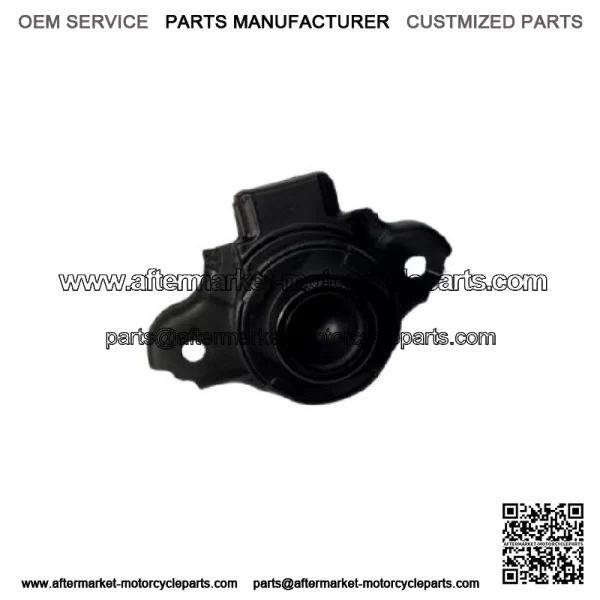 Honda OEM 50821-SAA-013 RUBBER COMP., ENGINE SIDE MOUNTING