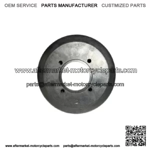 Honda 22350-MS6-922 - PLATE CLU PRESS New