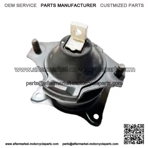 Honda Genine OEM RUBBER ASSY FR. ENGINE MOUNTING (AT)
