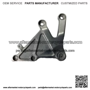 Honda 2003-2006 CB Right Main Step Holder 50600-MEE-000 New OEM