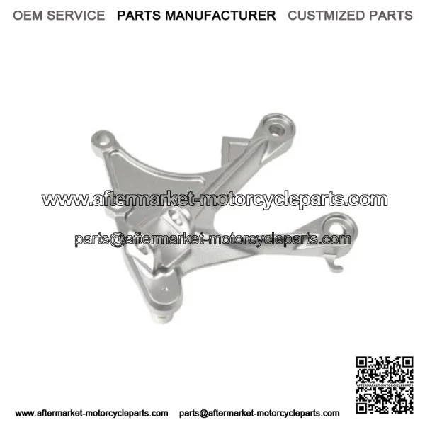KAWASAKI OEM ZX6 ZX6R 636 NINJA RIGHT REAR SET BRAKE MOUNT BRACKET 2005 2006 New