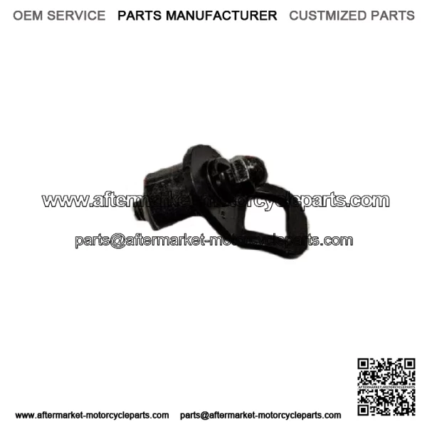 Honda Child Seat Anchor Plate Assembly 82410-SE3-C01