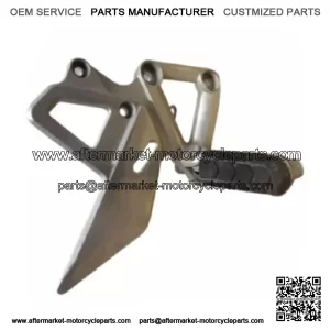Honda 2002-2009 VFR Right Main Step Holder New 50600-MCW-D00 OEM