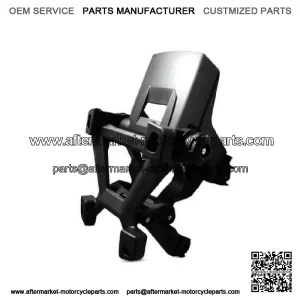 HONDA OEM WINDSHIELD WINDSCREEN HOLDER BRACKET SUPPORT ADV 150 160 19-23