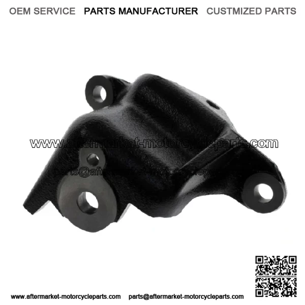 Honda 2004-2008 Shadow VT Side Stand Bracket 50535-MCV-R10 New OEM