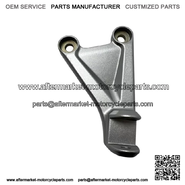 Honda 2009-2014 CB Left Main Step Holder 50700-MFL-D20 New OEM New 50700MFLD20