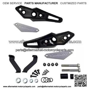 KAWASAKI  NEW 2018 - 2022 Z900 RS FRAME SLIDER SET 99994-1010