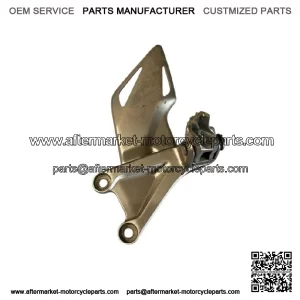 Honda 2012-2018 CB Left Main Step Holder New 50700-MGP-D60 OEM