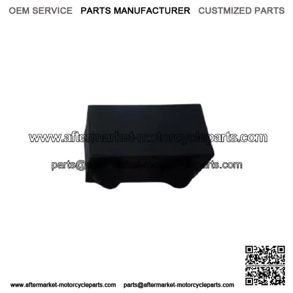 NOS Honda OEM Seat Setting Rubber 82-86 ATC200 85-88 ATC250 New 77204-292-000