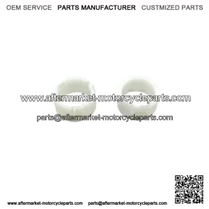 NEW Honda Fork Guides (Pair) Honda QR50 QR 50 (51443-GF8-003)