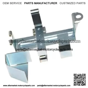 Honda Hunter Cub CT110 Steel battery tray 50382-459-910 New Japan