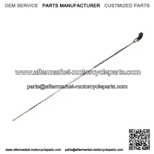 HONDA CMX 250 REBEL REAR BRAKE PEDAL ROD 1996-2016 New 43451-KEN-670
