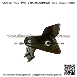 HONDA RIGHT FOOTPEG BRACKET 2022-2024 Z125M MONKEY OEM NEW 50601-K0F-T60