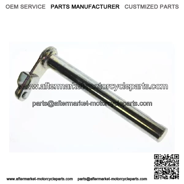Honda LEVER, CLUTCH 22810-MBW-J21 OEM NEW