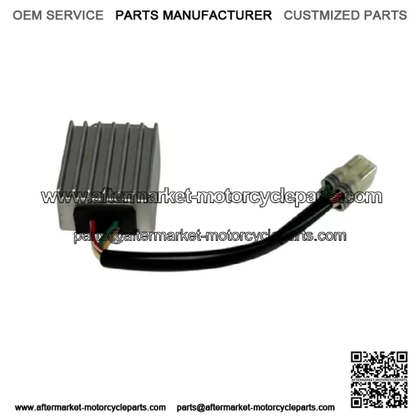 OEM Honda Rectifier Regulator New 31600-MEY-671 CRF450X 2005-2017 Parts Fish