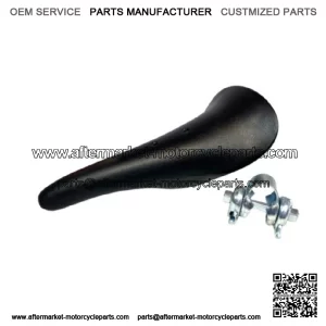 AMX-C aero BMX Seat Saddle nylon top color BLACK SEAT GUTS SET