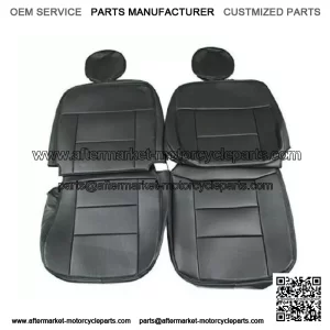 Suzuki Carry mini Truck PVC Fake Leather Seat Cover for DA52T DB52T 99/01-02/04