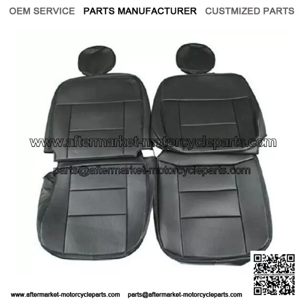 Suzuki Carry mini Truck PVC Fake Leather Seat Cover for DA52T DB52T 99/01-02/04