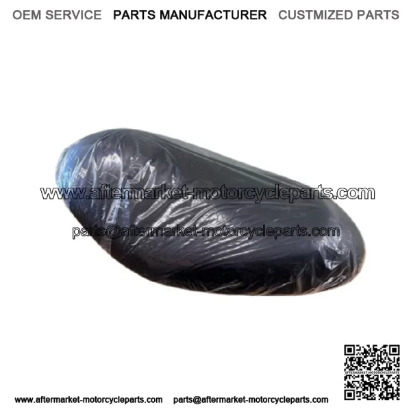 HONDA NEW 02-09 METROPOLITAN SCOOTER BLACK SEAT CHF50 50 77100-GET-000ZC