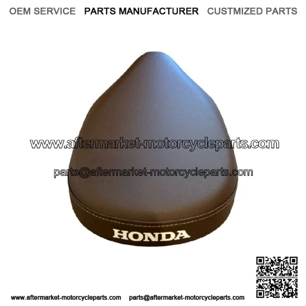 HONDA SEAT BROWN 2016-2022 NCW50 METROPOLITAN 50 OEM NEW 77100-GJB-J01ZB