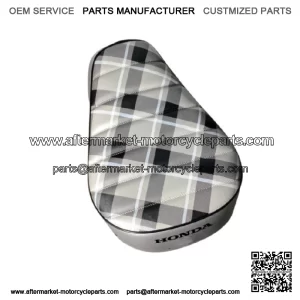 Honda Monkey Seat 2017 50th Anniversary FI Parts 77100-GFL-YE1ZA