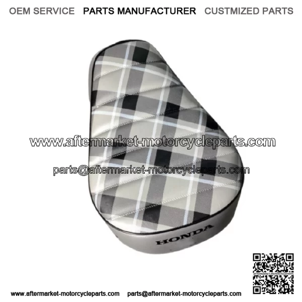 Honda Monkey Seat 2017 50th Anniversary FI Parts 77100-GFL-YE1ZA