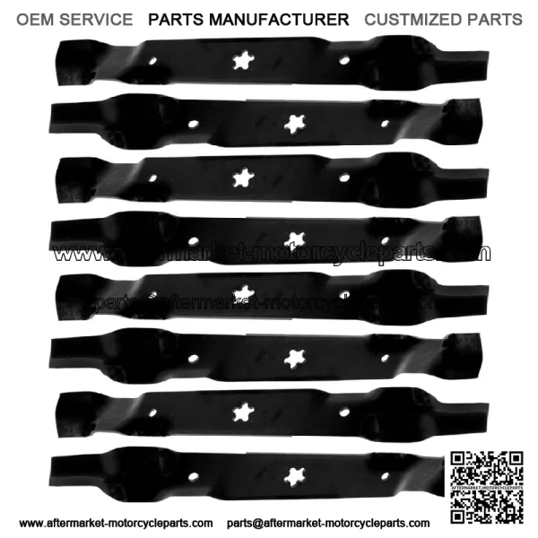 532134148 581116302 532138497 532127842 38" Deck Blade For Husqvarna AYP Poulan - Image 3