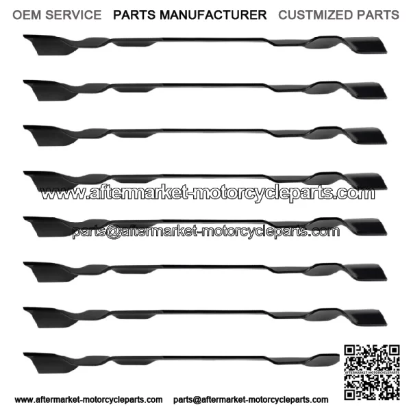 532134148 581116302 532138497 532127842 38" Deck Blade For Husqvarna AYP Poulan - Image 4