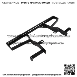 For amaha fz 50r FZ450R rab ar umper ack 9-24 traight andle teel
