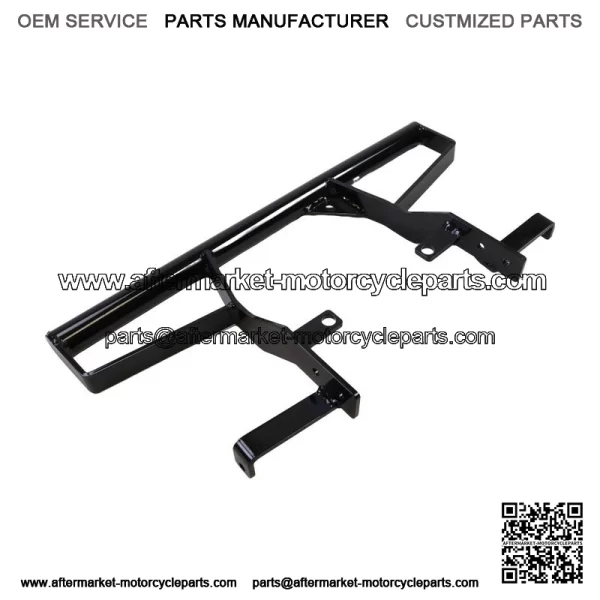 For amaha fz 50r FZ450R rab ar umper ack 9-24 traight andle teel
