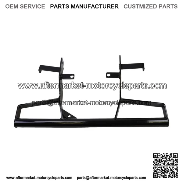 For amaha fz 50r FZ450R rab ar umper ack 9-24 traight andle teel - Image 2