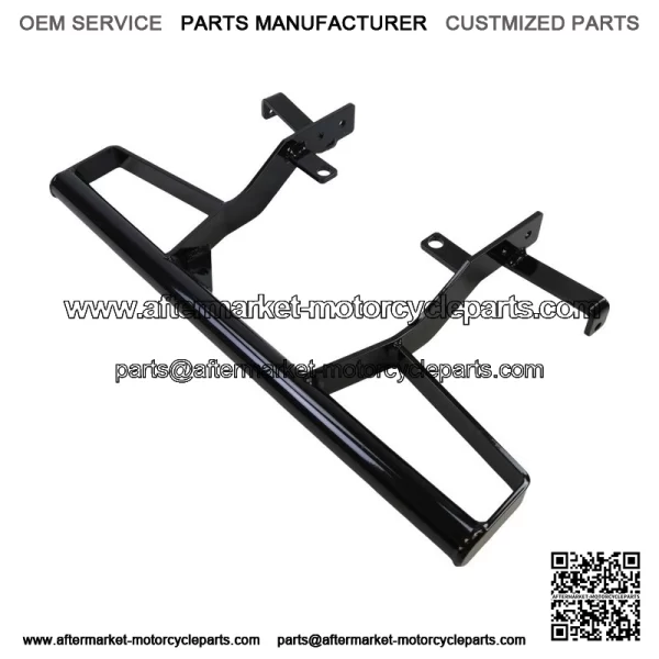 For amaha fz 50r FZ450R rab ar umper ack 9-24 traight andle teel - Image 3