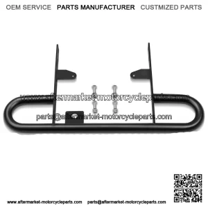 Rear ack ide rab ar umper lack arrier or 004-Up amaha FZ450 TV