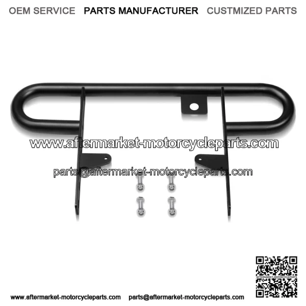 Rear ack ide rab ar umper lack arrier or 004-Up amaha FZ450 TV - Image 2