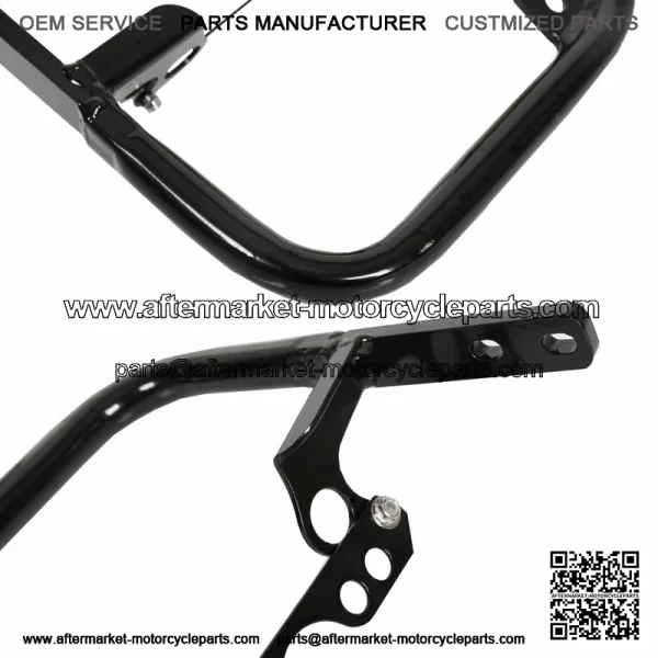 Rear umper rab ar or Yamaha FZ 50 FZ450 FZ450SE FZ450V 004-2013 - Image 4
