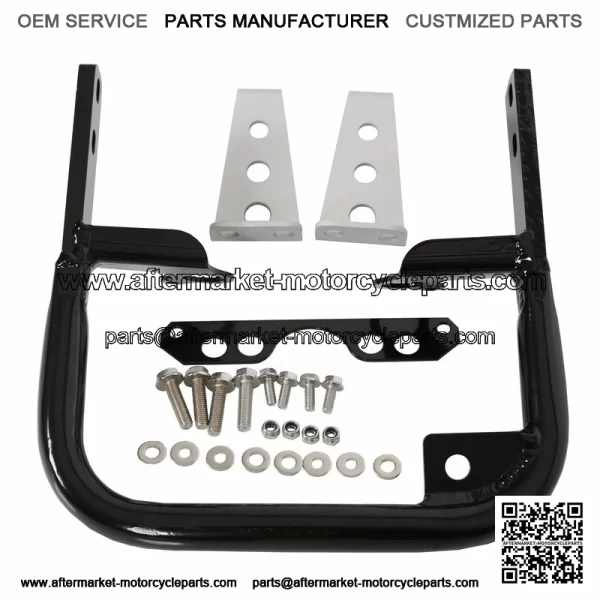 Rear umper rab ar or Yamaha FZ 50 FZ450 FZ450SE FZ450V 004-2013 - Image 5